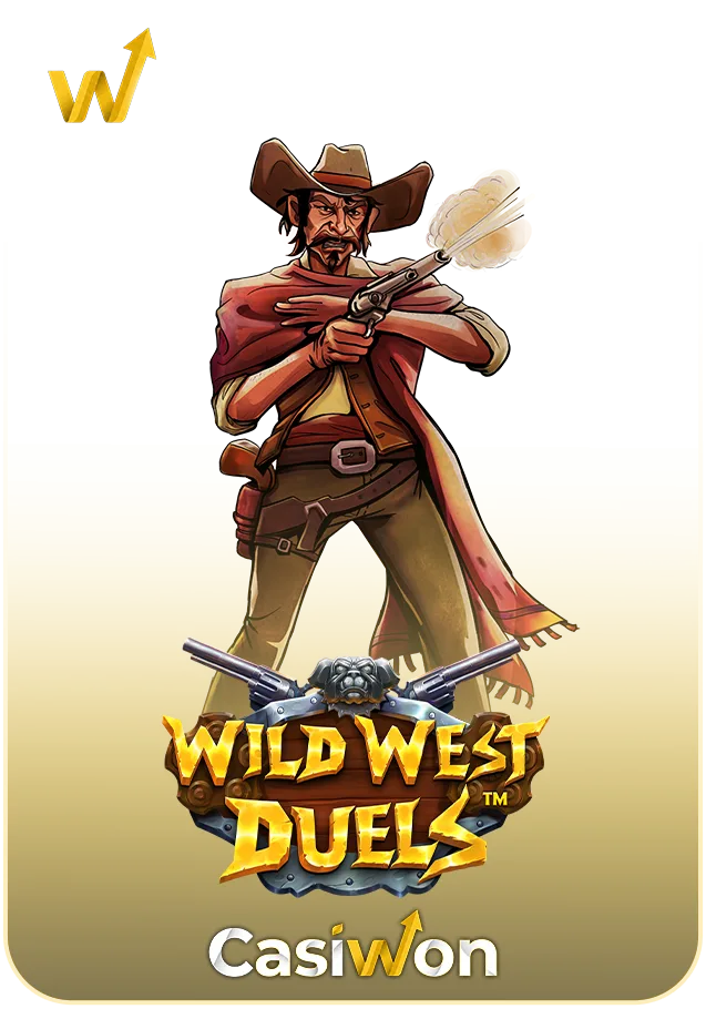 Wild West Duel için temsili oyun görseli