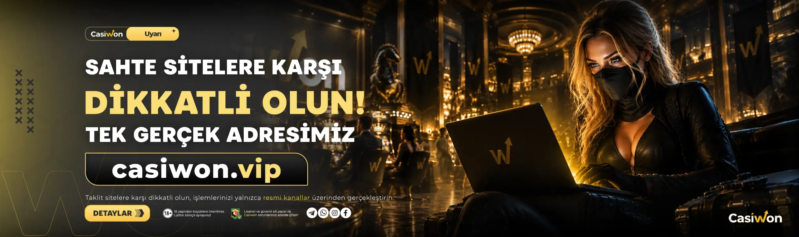 Güvenli ve güncel erişim farkındalığı temalı görsel